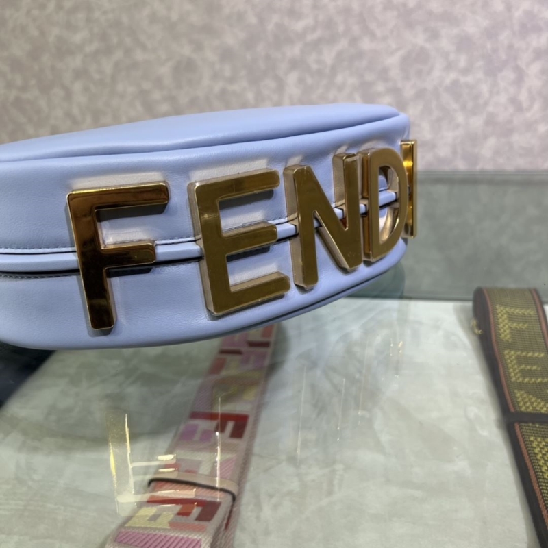 Fendi Top Handle Bags